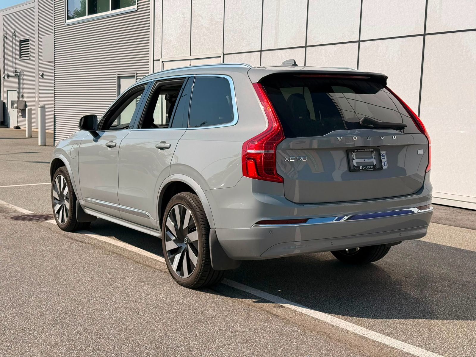 Volvo XC90 Recharge  2024 à Richmond, Colombie-Britannique