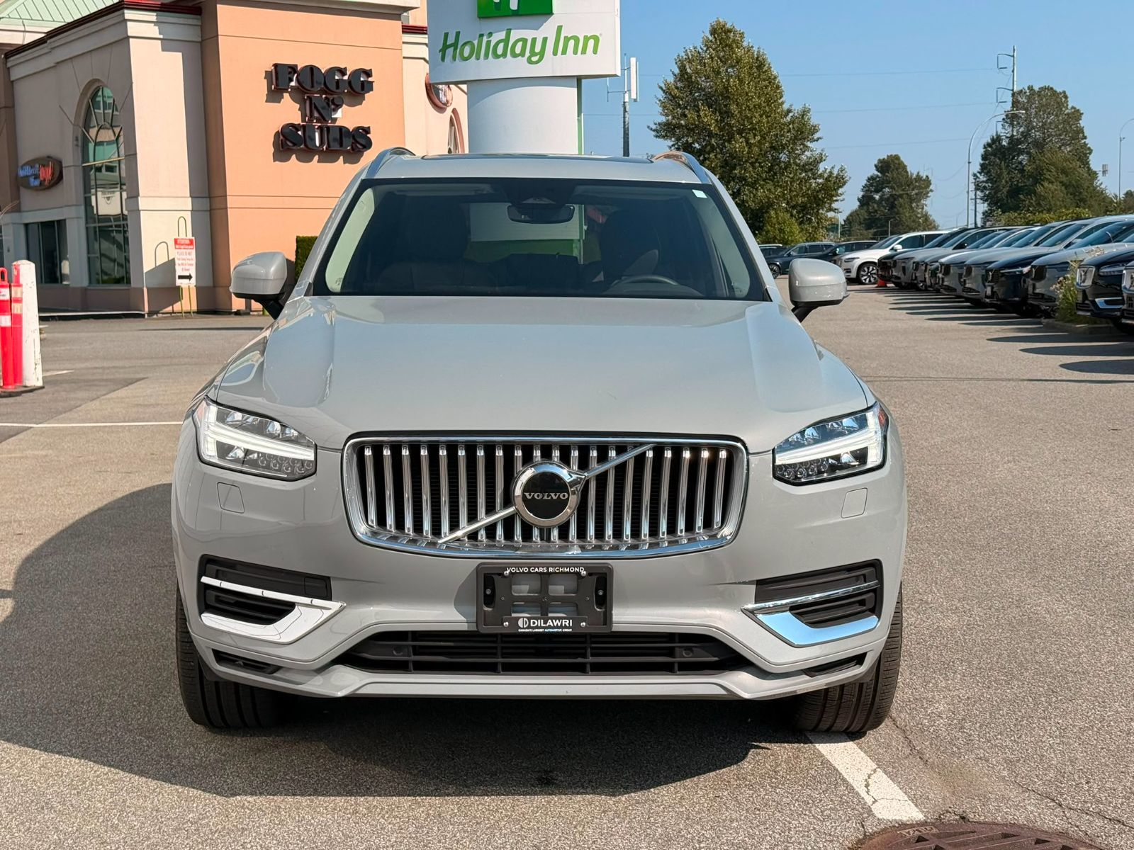 Volvo XC90 Recharge  2024 à Richmond, Colombie-Britannique