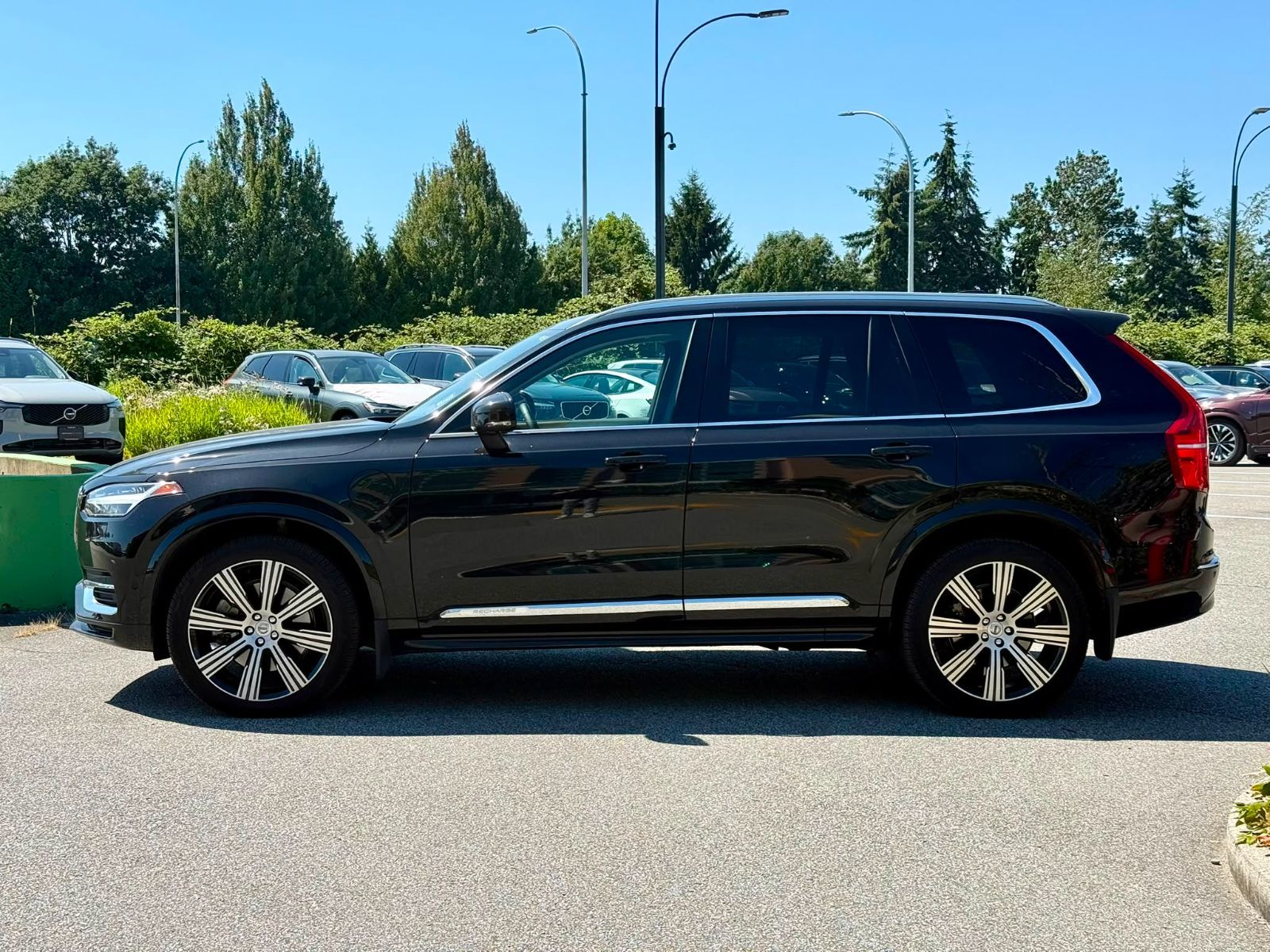 2024 Volvo XC90 Recharge in Richmond, British Columbia