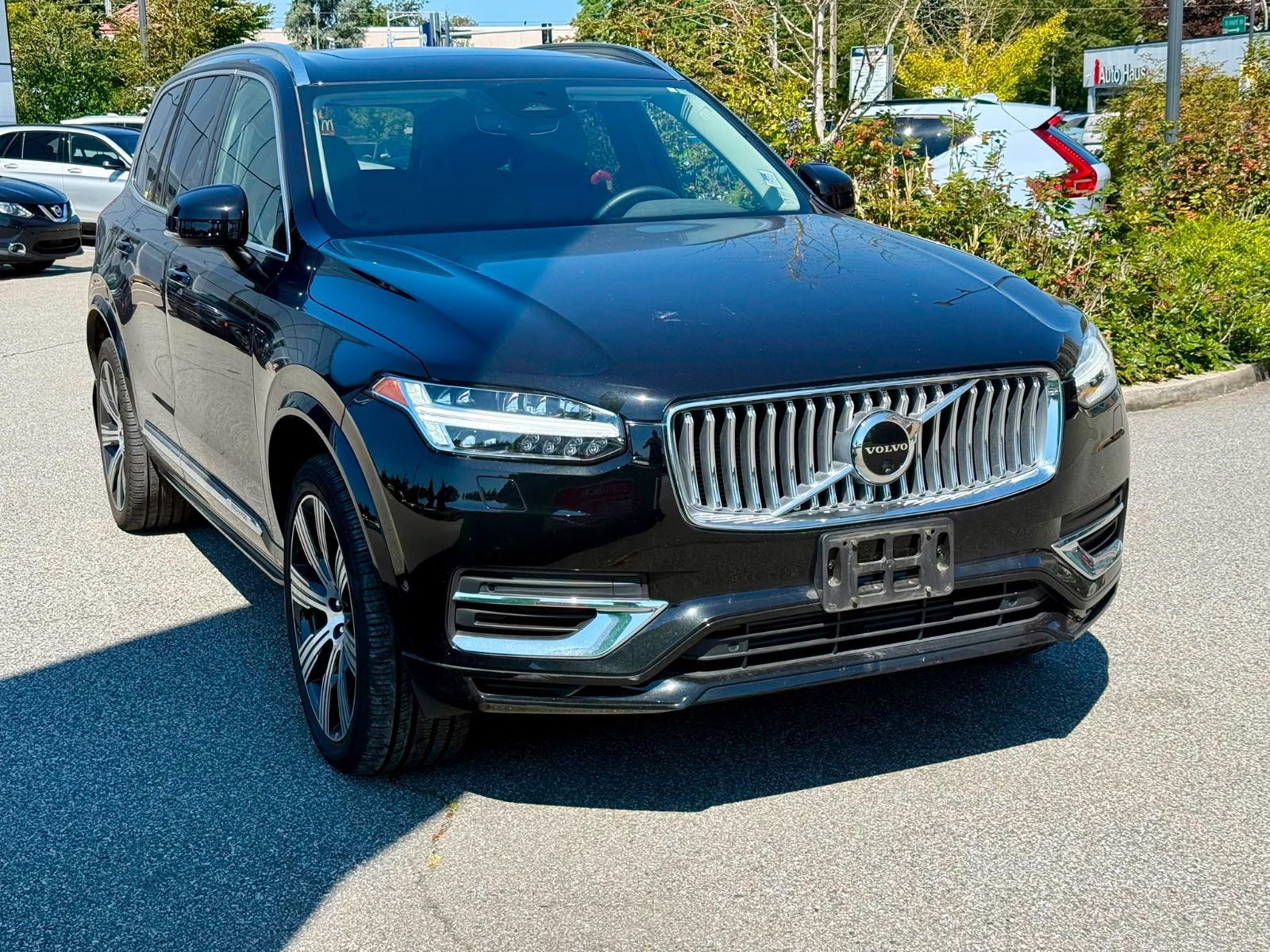 2024 Volvo XC90 Recharge in Richmond, British Columbia