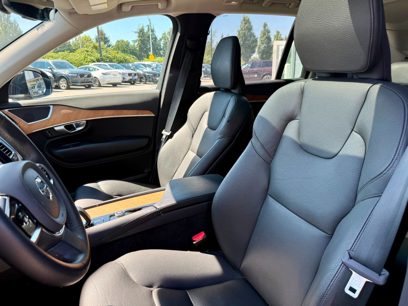 2024 Volvo XC90 Recharge in Richmond, British Columbia