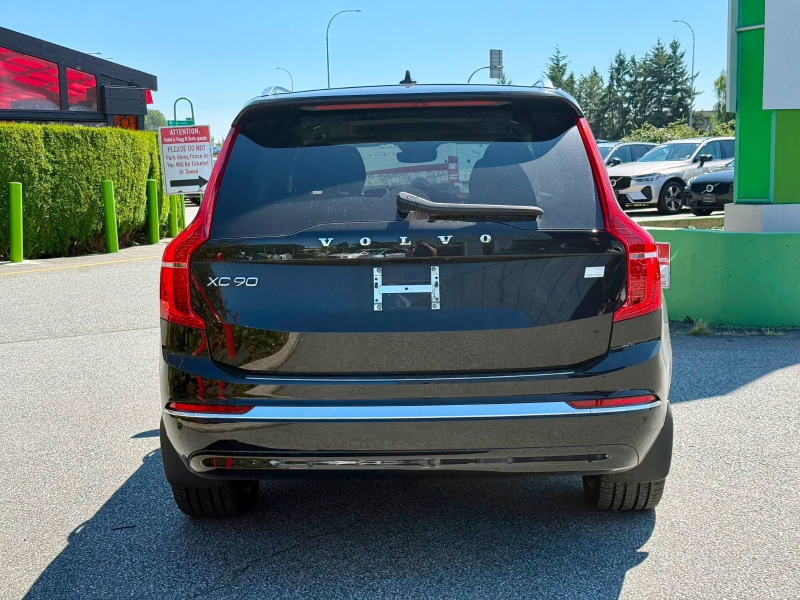 2024 Volvo XC90 Recharge in Richmond, British Columbia
