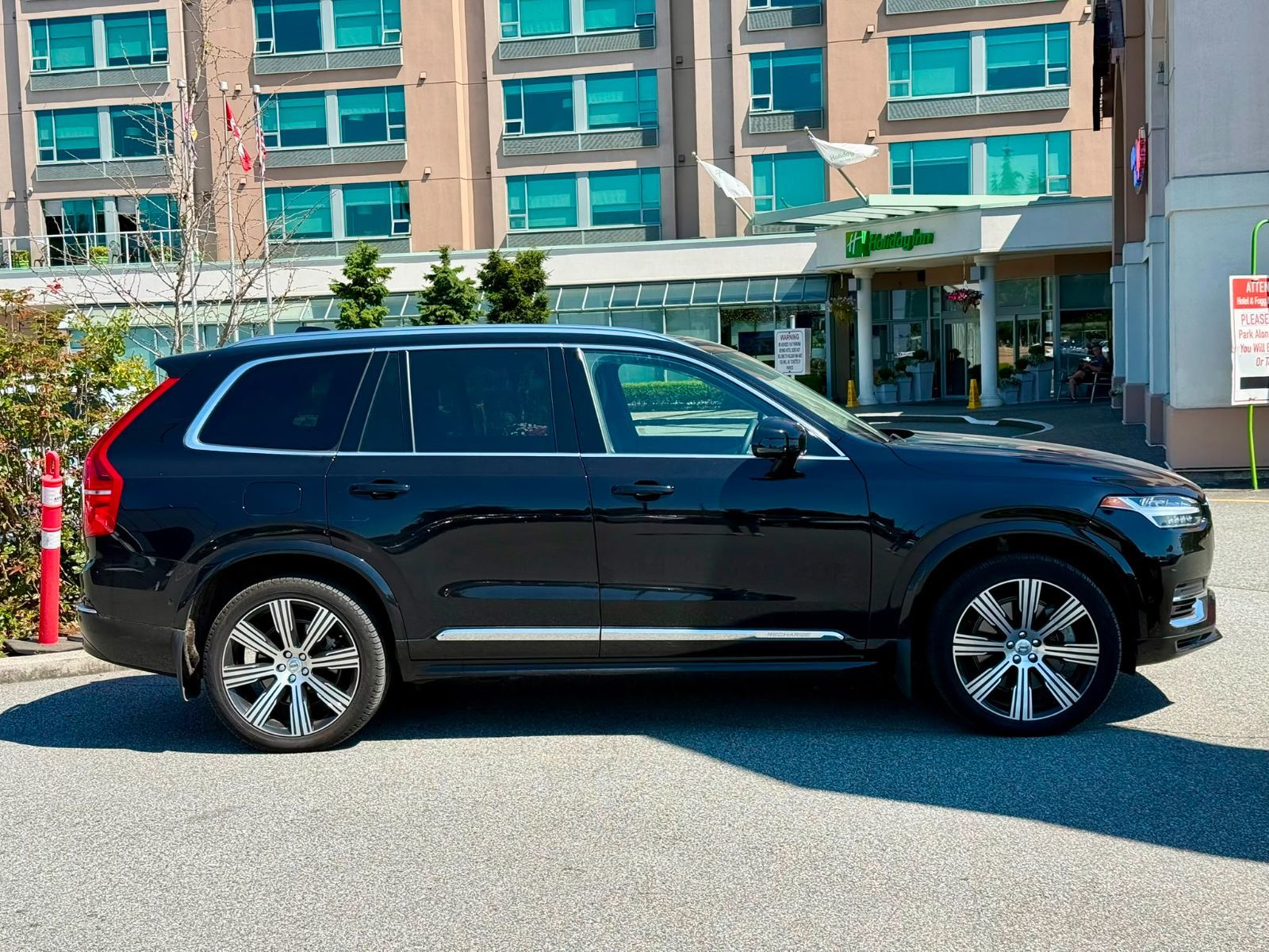 2024 Volvo XC90 Recharge in Richmond, British Columbia