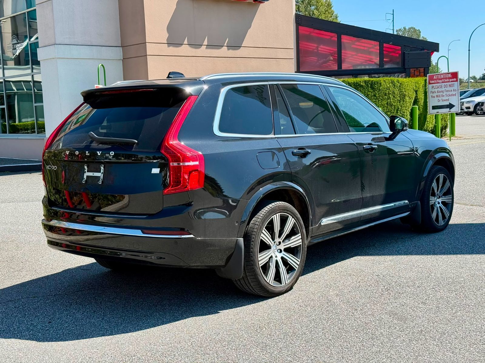 2024 Volvo XC90 Recharge in Richmond, British Columbia