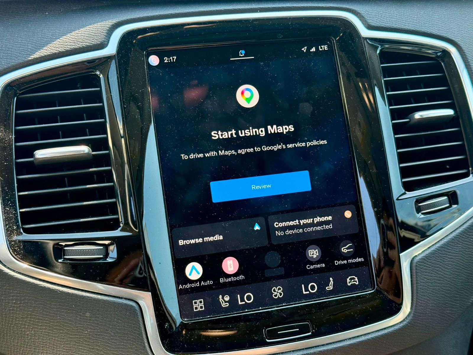 2024 Volvo XC90 Recharge in Richmond, British Columbia