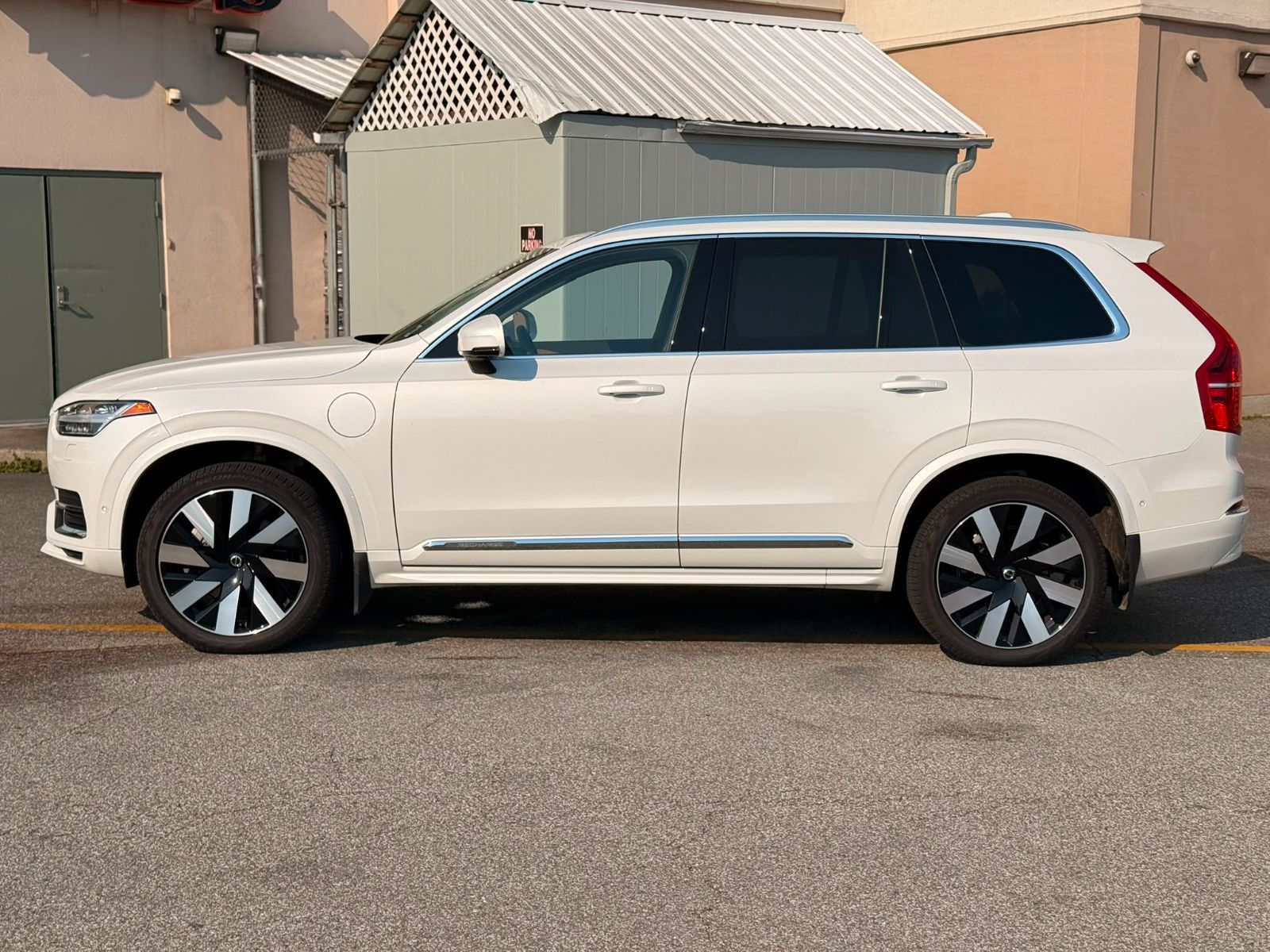 2024 Volvo XC90 Recharge in Richmond, British Columbia