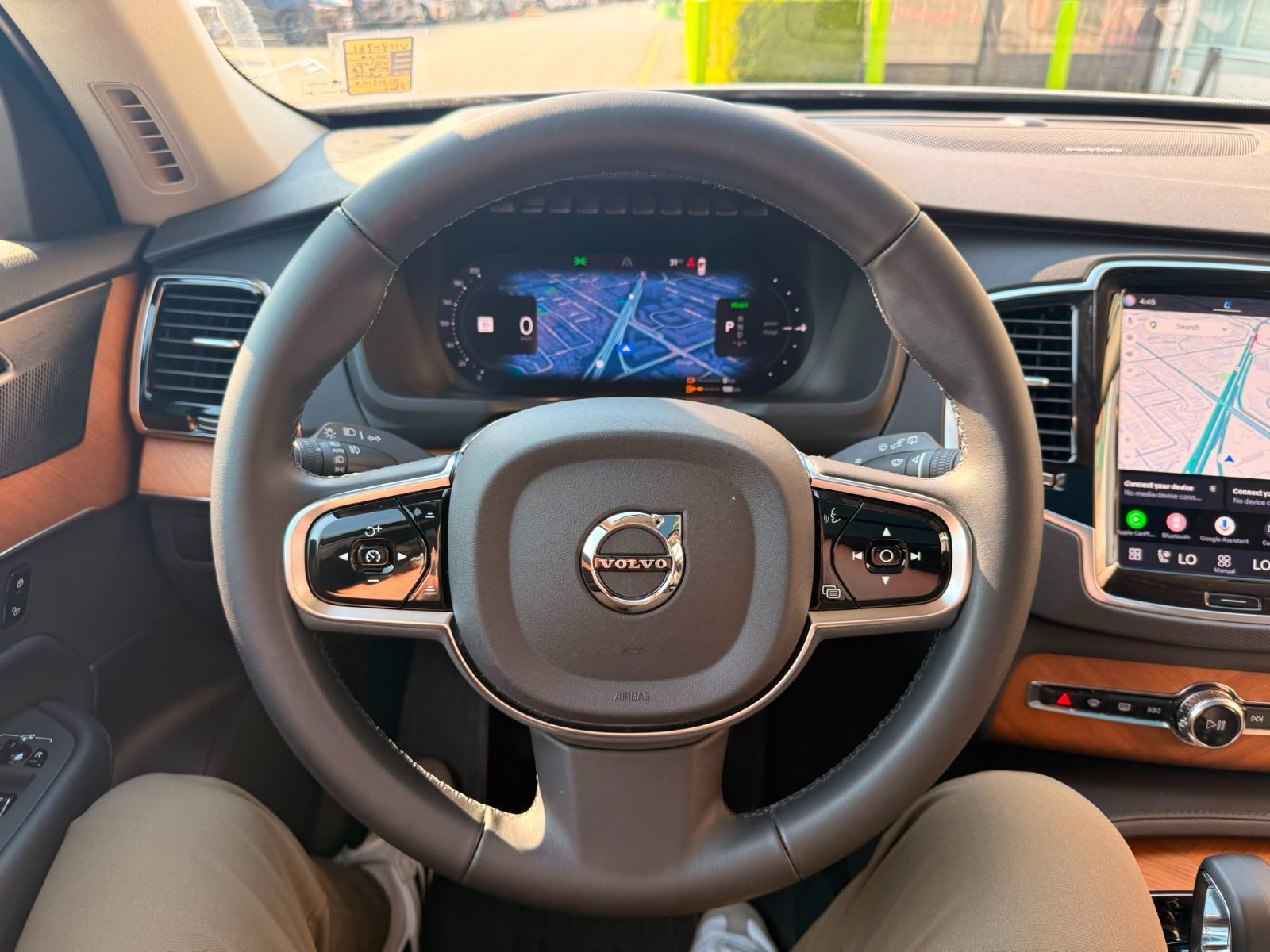 2024 Volvo XC90 Recharge in Richmond, British Columbia