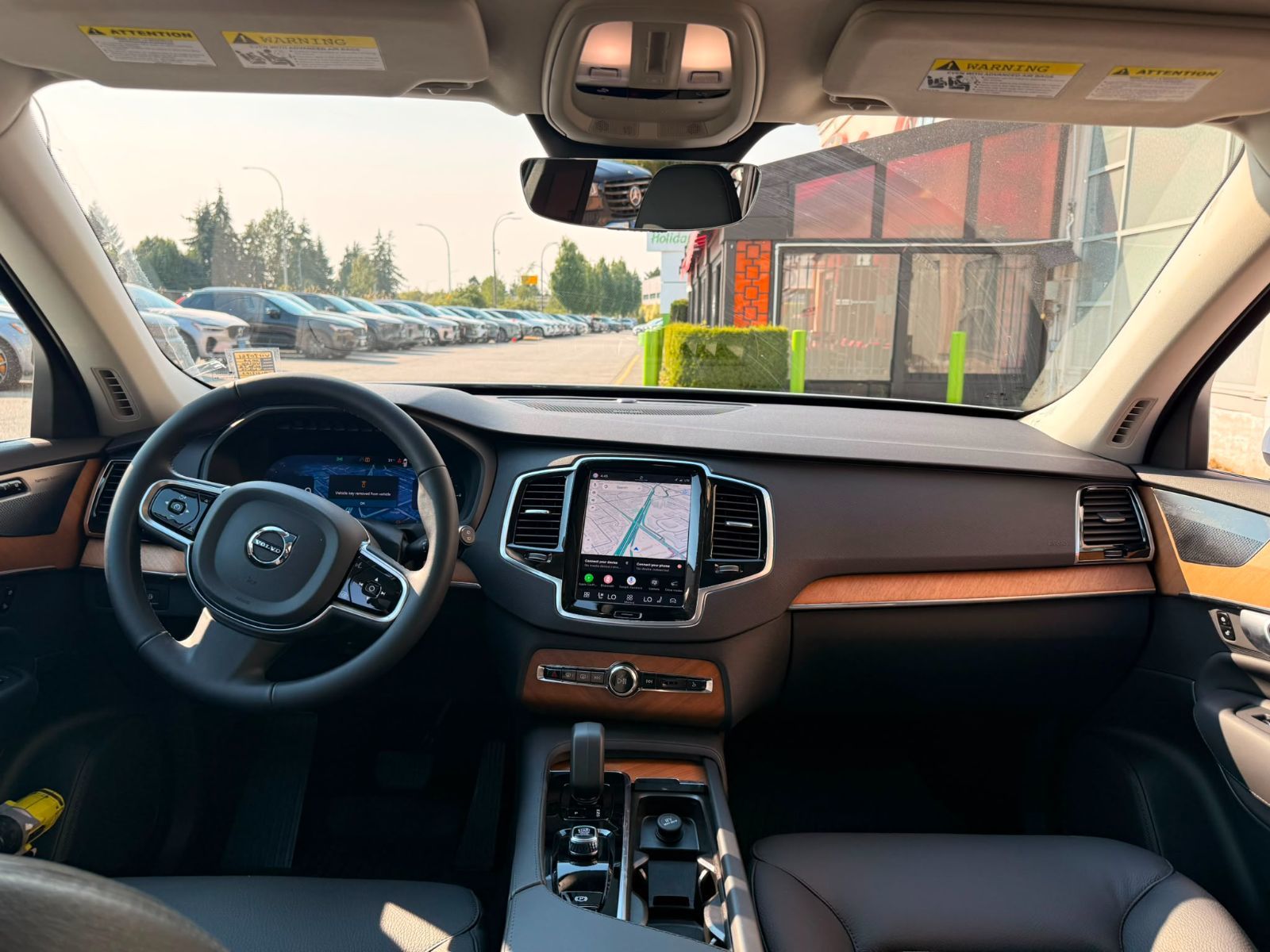 2024 Volvo XC90 Recharge in Richmond, British Columbia