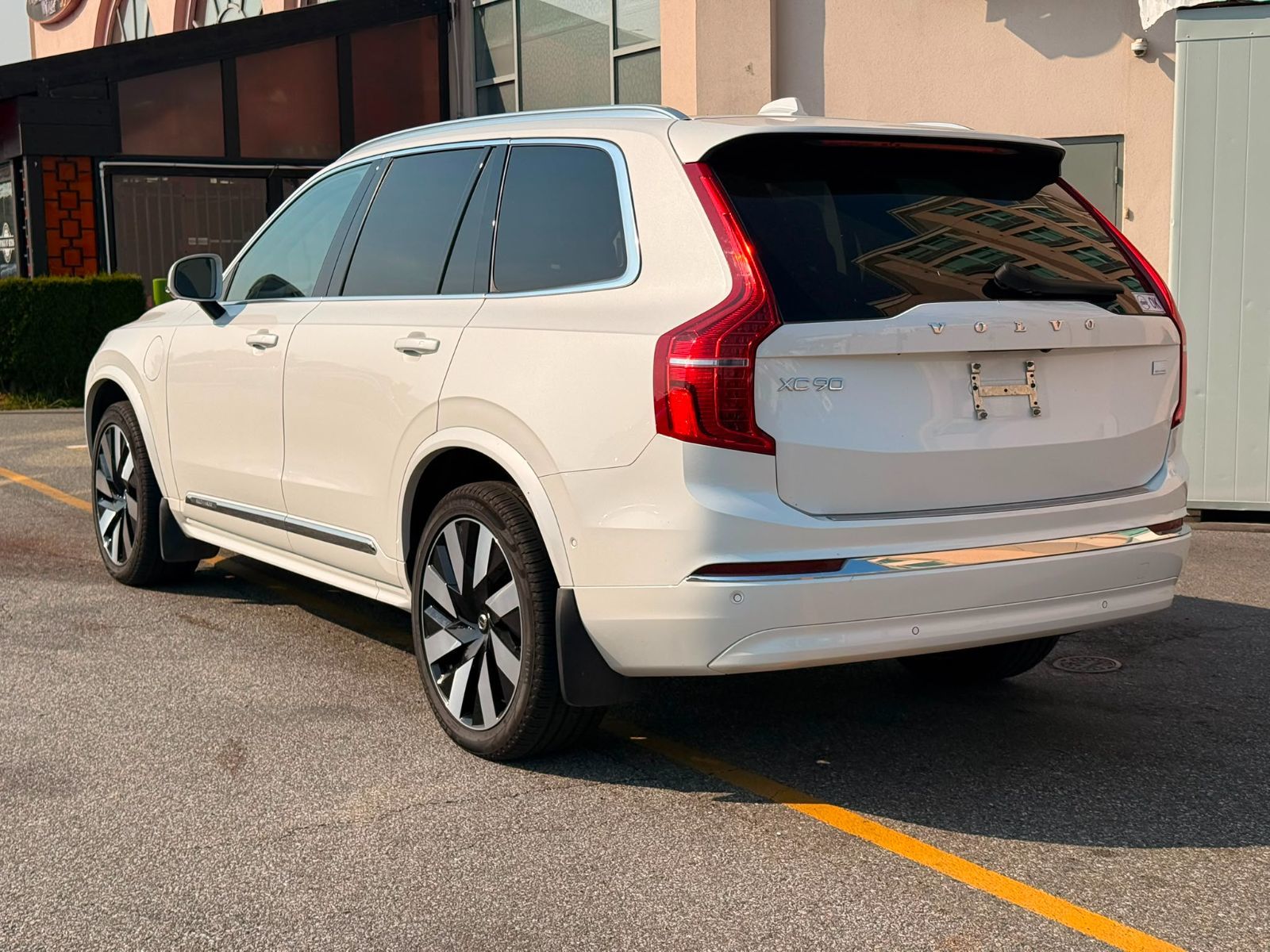 2024 Volvo XC90 Recharge in Richmond, British Columbia
