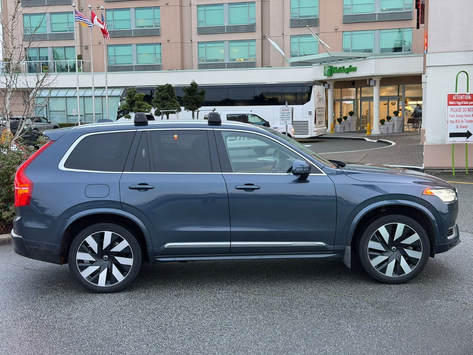 2024 Volvo XC90 Recharge in Richmond, British Columbia