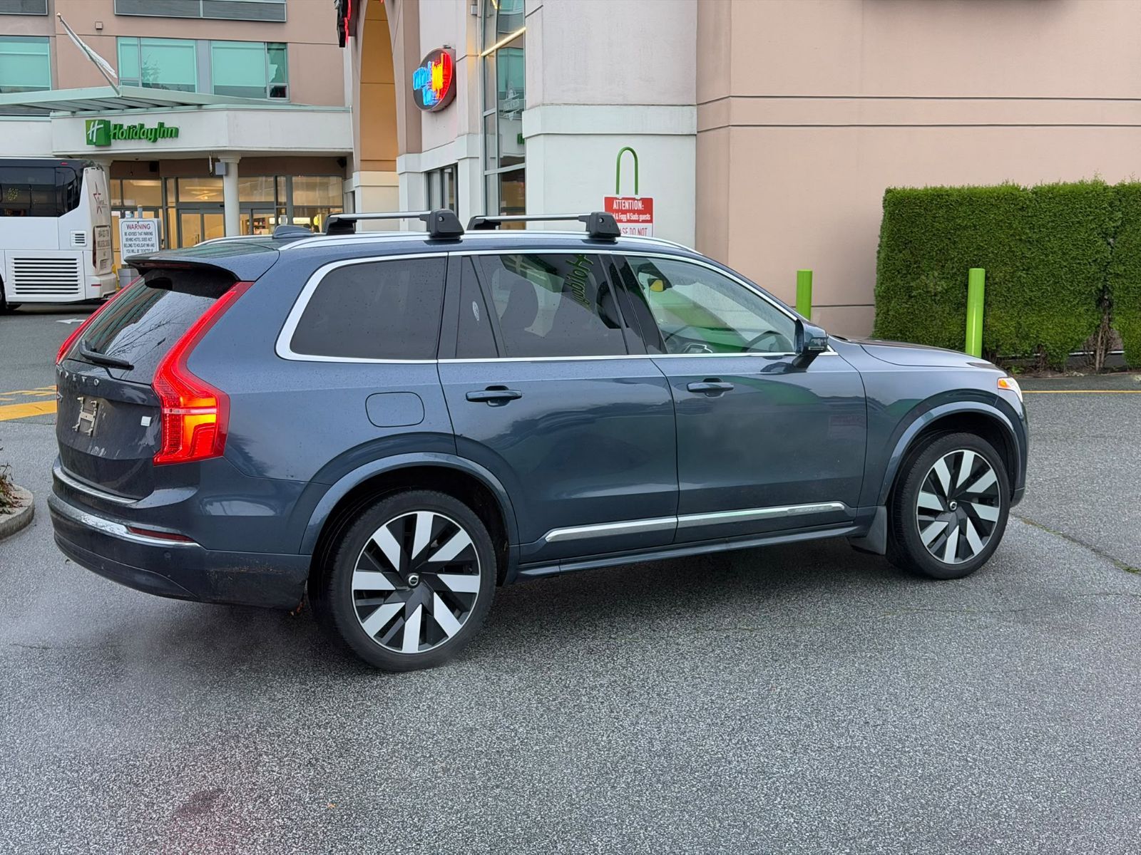 2024 Volvo XC90 Recharge in Richmond, British Columbia
