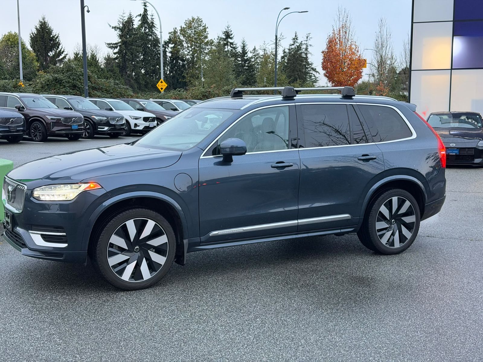 2024 Volvo XC90 Recharge in Richmond, British Columbia