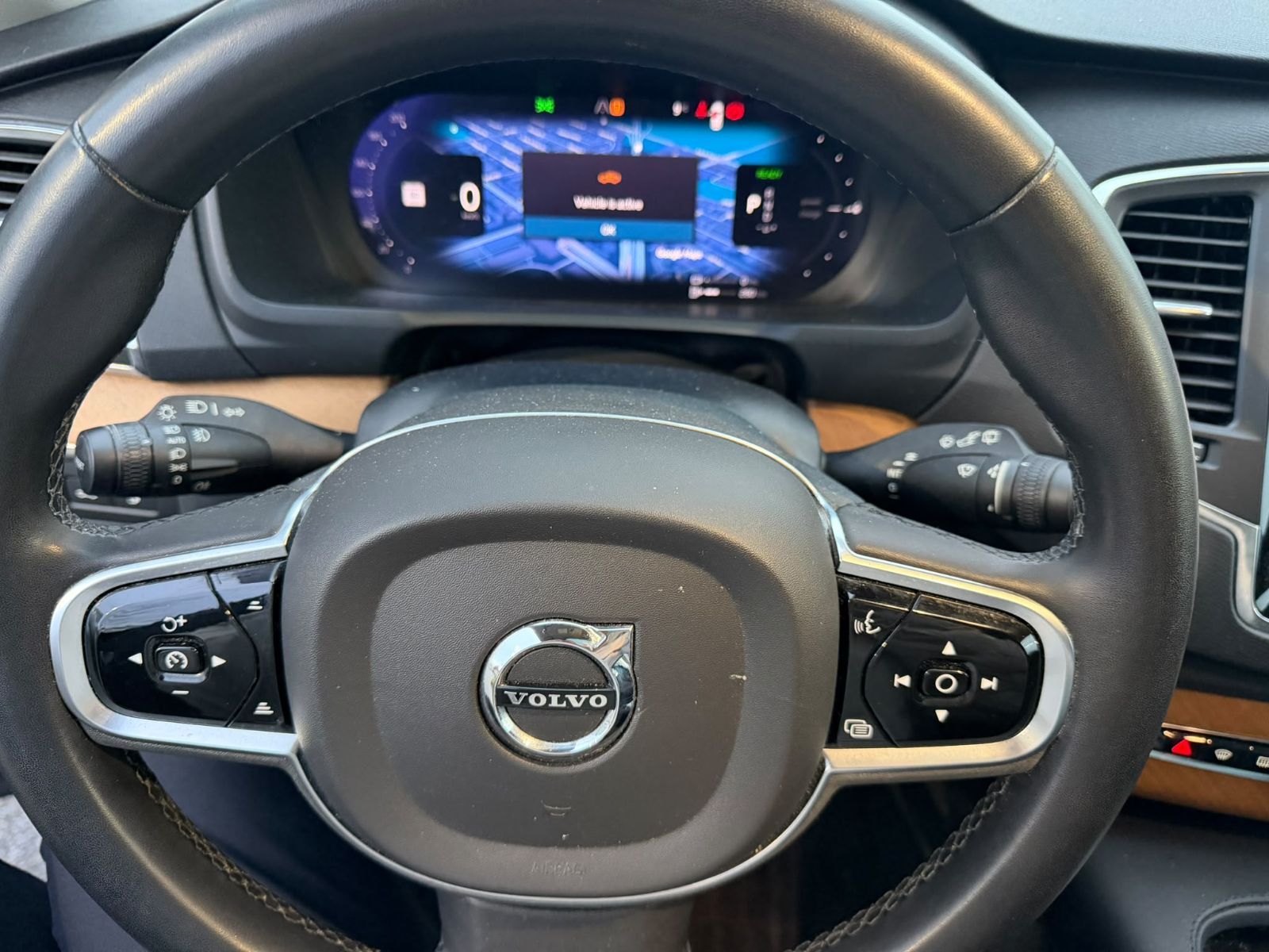 2024 Volvo XC90 Recharge in Richmond, British Columbia