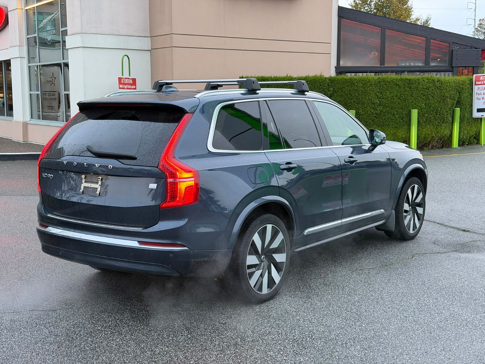 2024 Volvo XC90 Recharge in Richmond, British Columbia