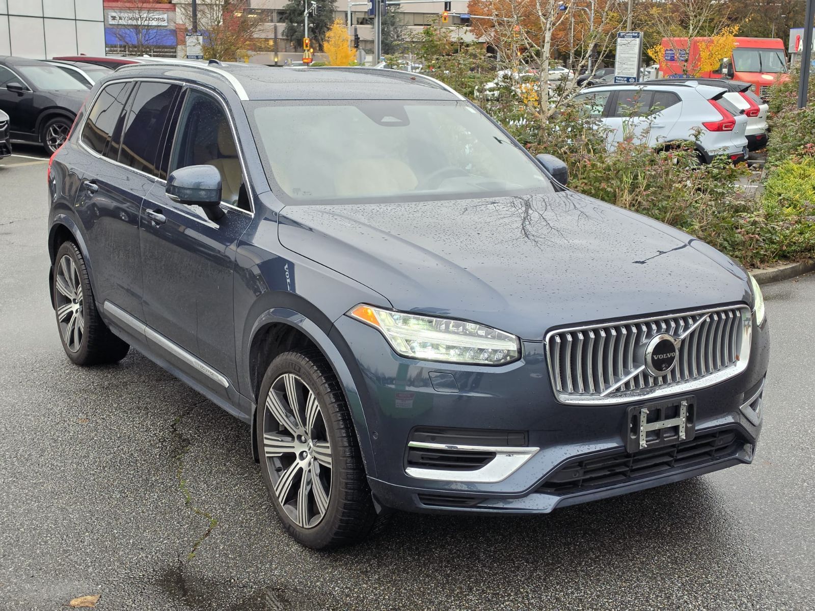 2024 Volvo XC90 Recharge in Richmond, British Columbia