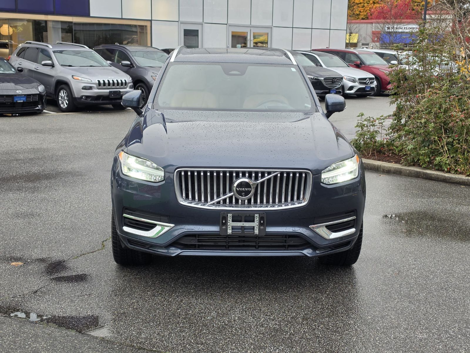 2024 Volvo XC90 Recharge in Richmond, British Columbia