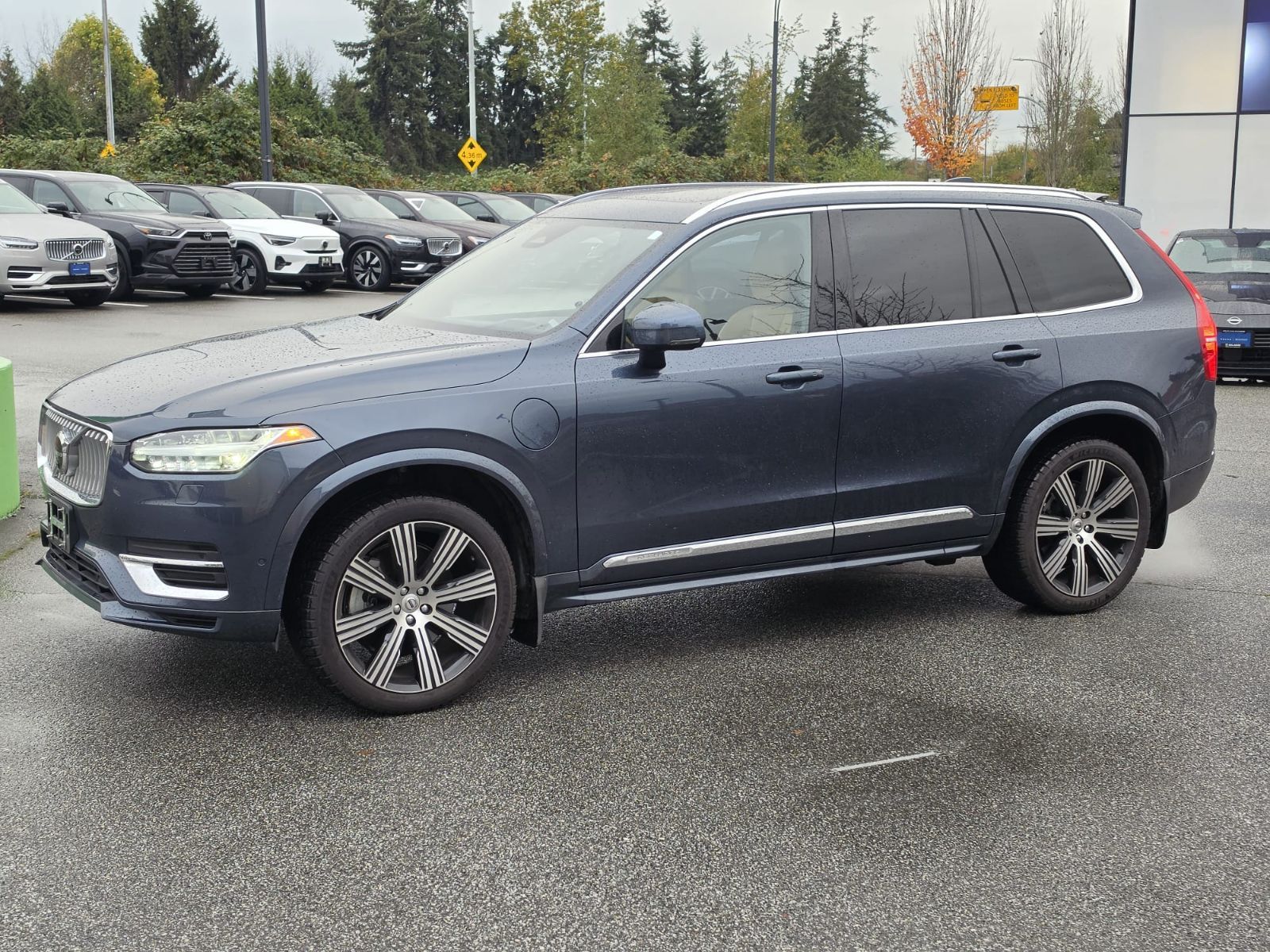 2024 Volvo XC90 Recharge in Richmond, British Columbia