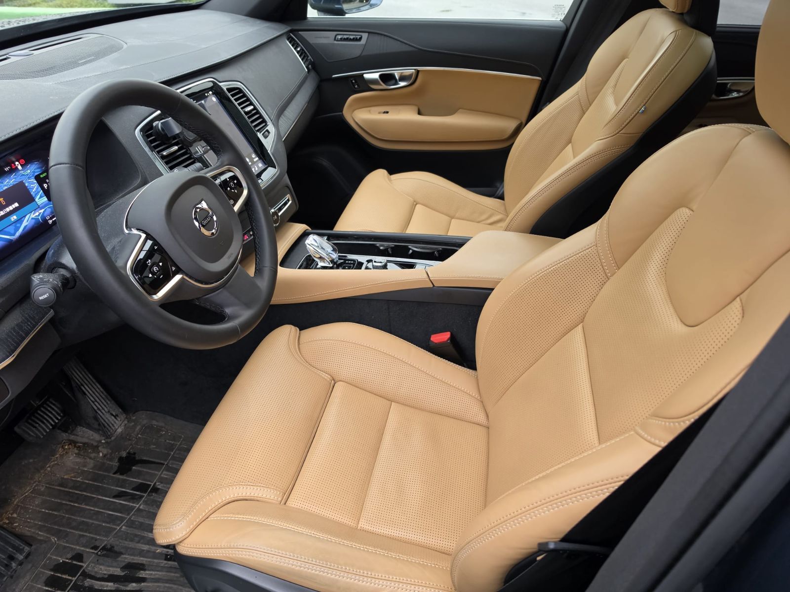 2024 Volvo XC90 Recharge in Richmond, British Columbia
