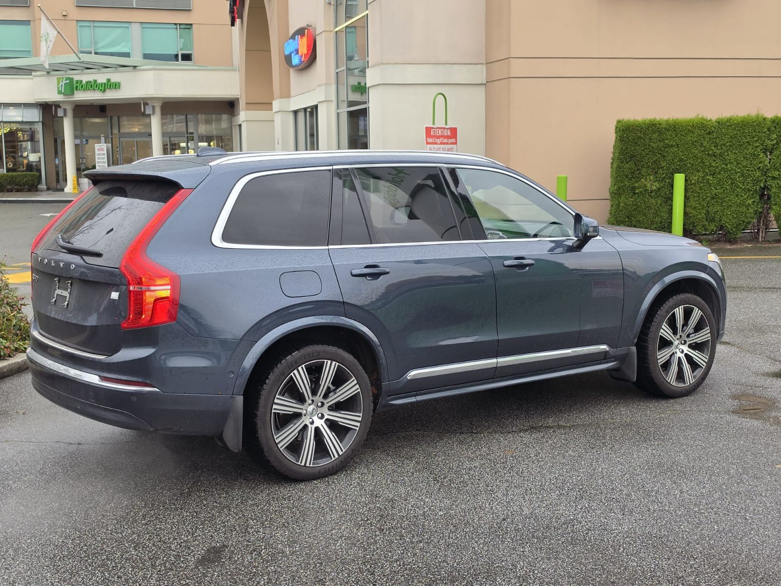2024 Volvo XC90 Recharge in Richmond, British Columbia