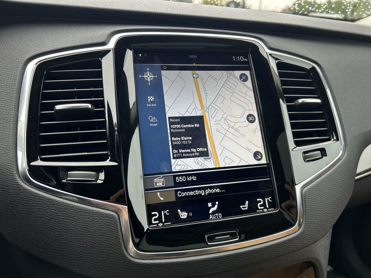 Volvo XC90  2016 à Richmond, Colombie-Britannique