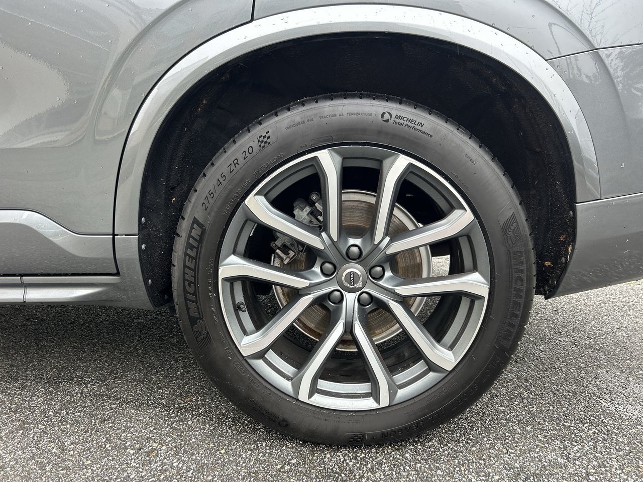 Volvo XC90  2016 à Richmond, Colombie-Britannique