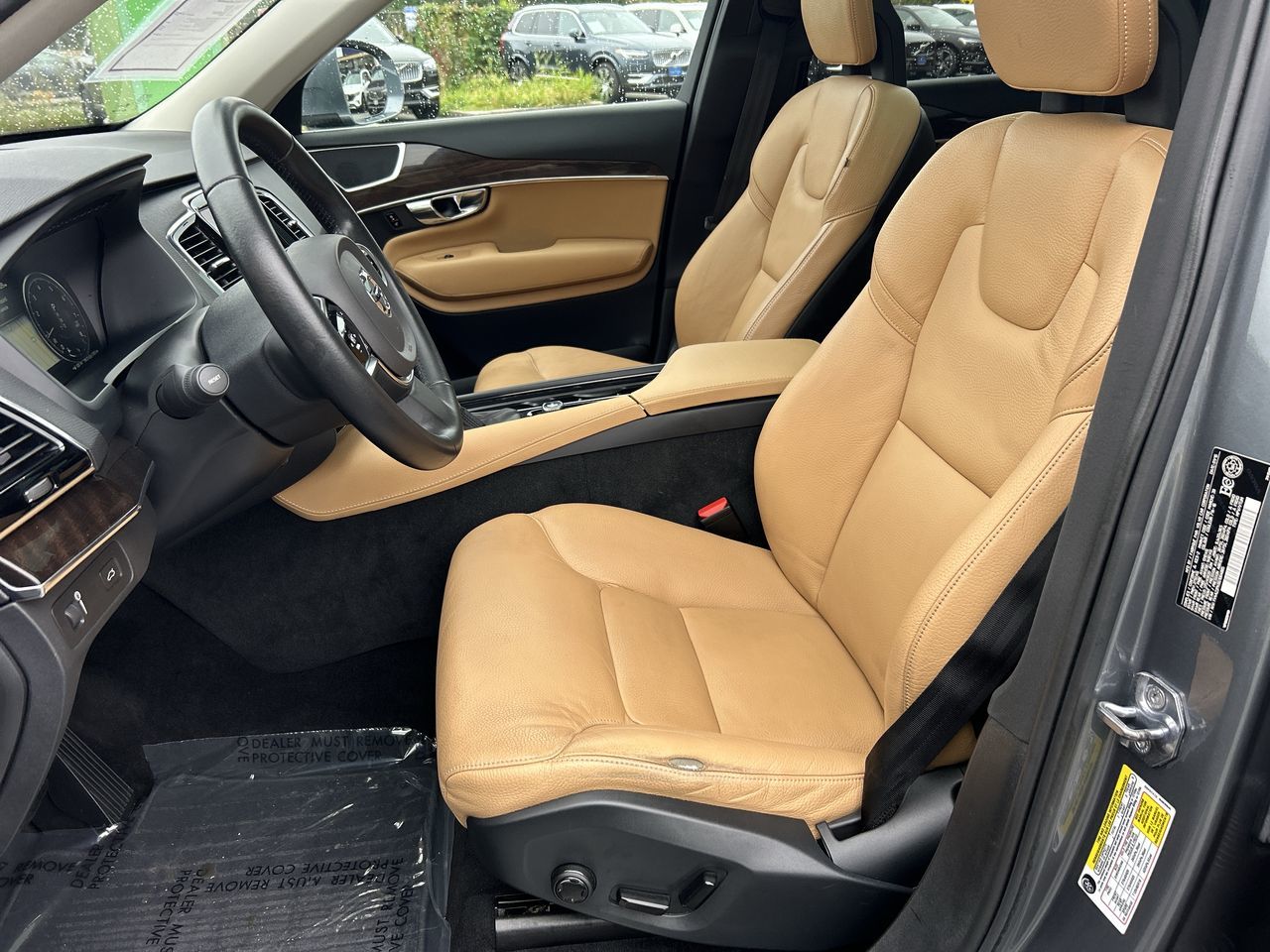 Volvo XC90  2016 à Richmond, Colombie-Britannique