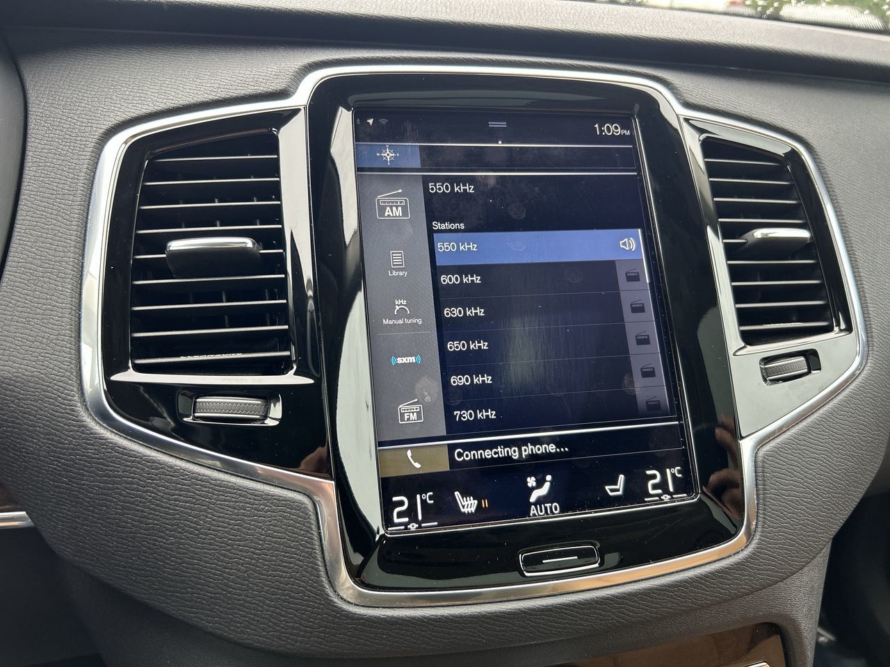 Volvo XC90  2016 à Richmond, Colombie-Britannique