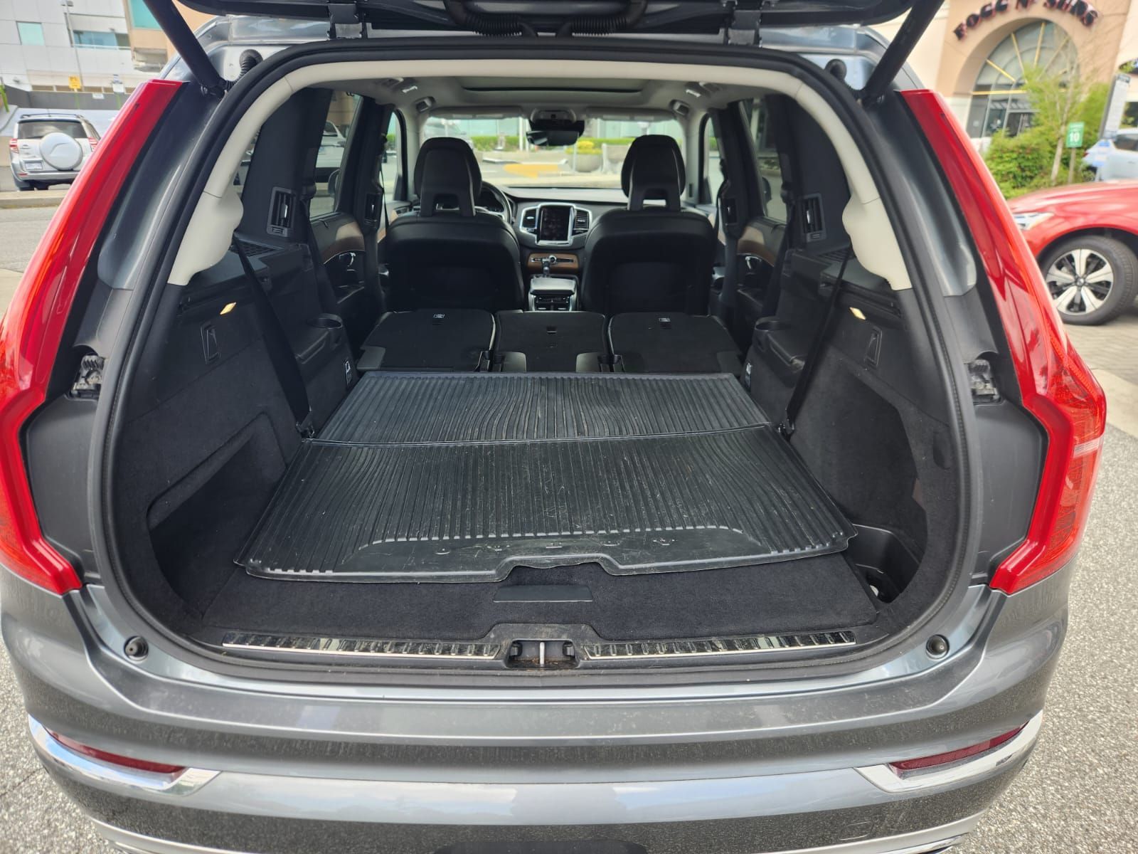 Volvo XC90  2016 à Richmond, Colombie-Britannique