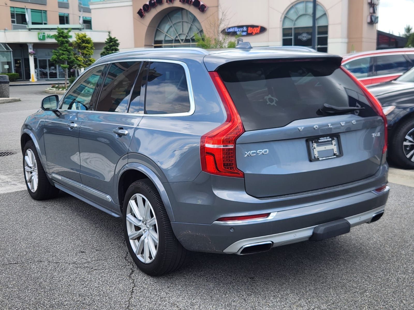 Volvo XC90  2016 à Richmond, Colombie-Britannique