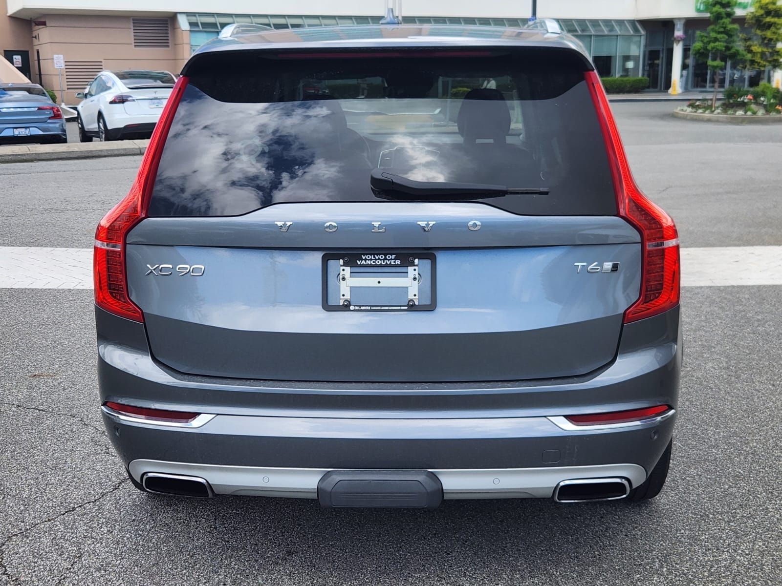Volvo XC90  2016 à Richmond, Colombie-Britannique