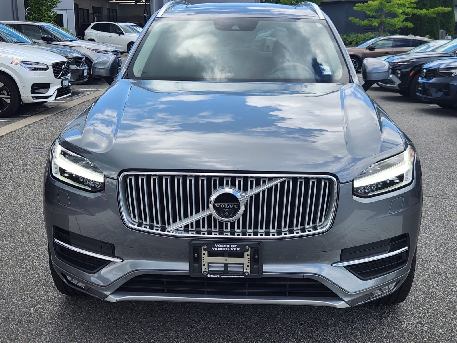 Volvo XC90  2016 à Richmond, Colombie-Britannique
