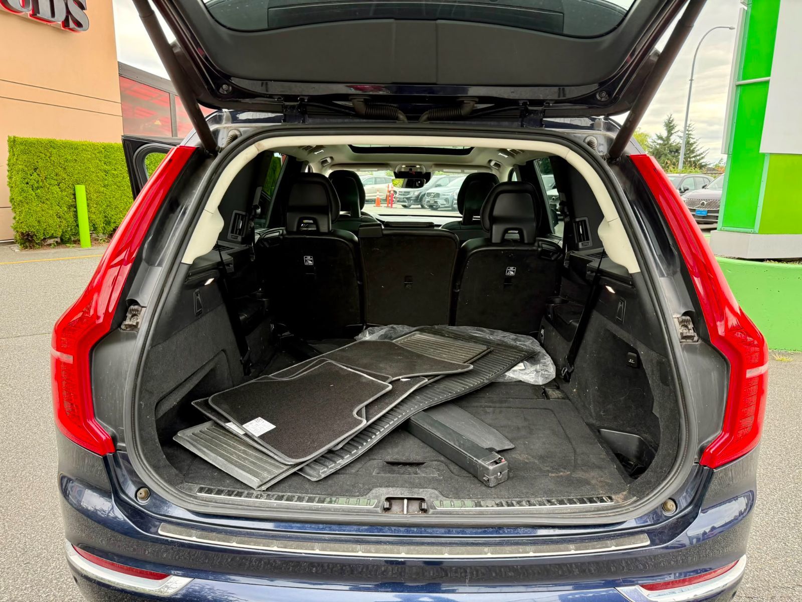 Volvo XC90  2017 à Richmond, Colombie-Britannique
