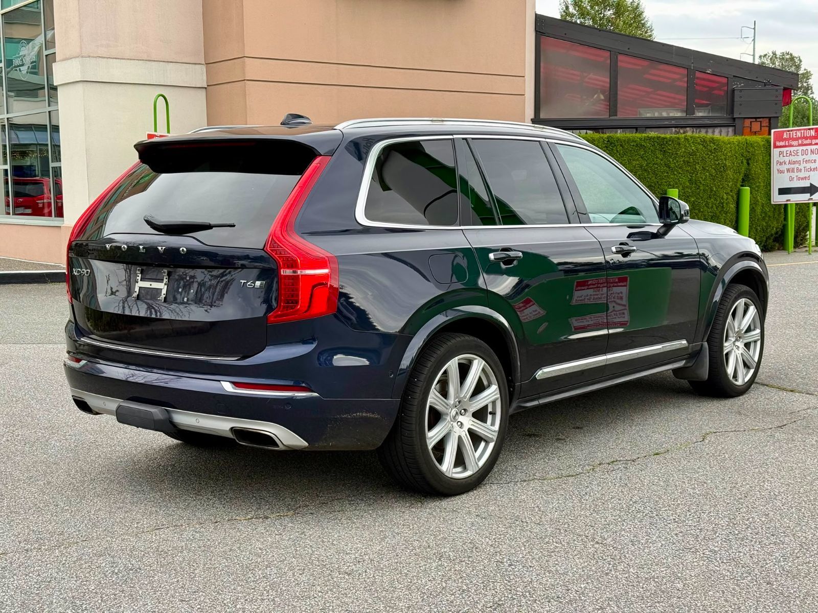 Volvo XC90  2017 à Richmond, Colombie-Britannique