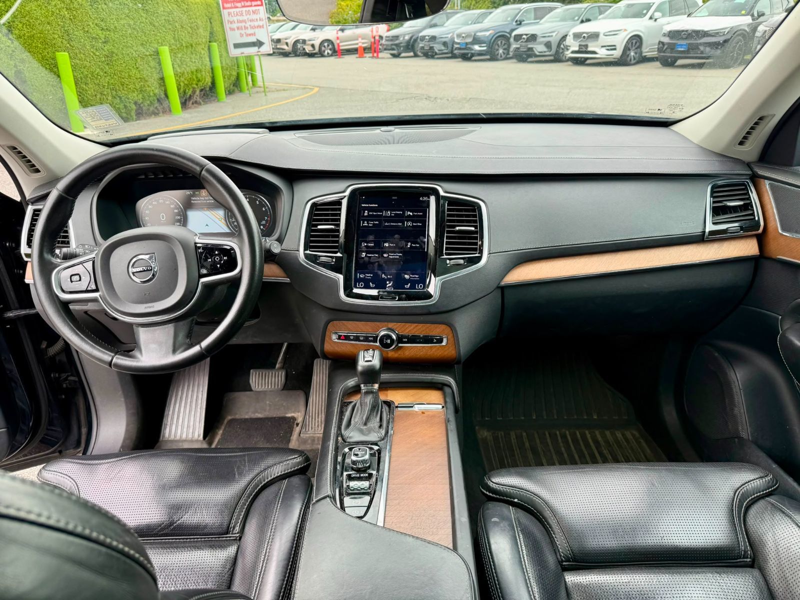 Volvo XC90  2017 à Richmond, Colombie-Britannique
