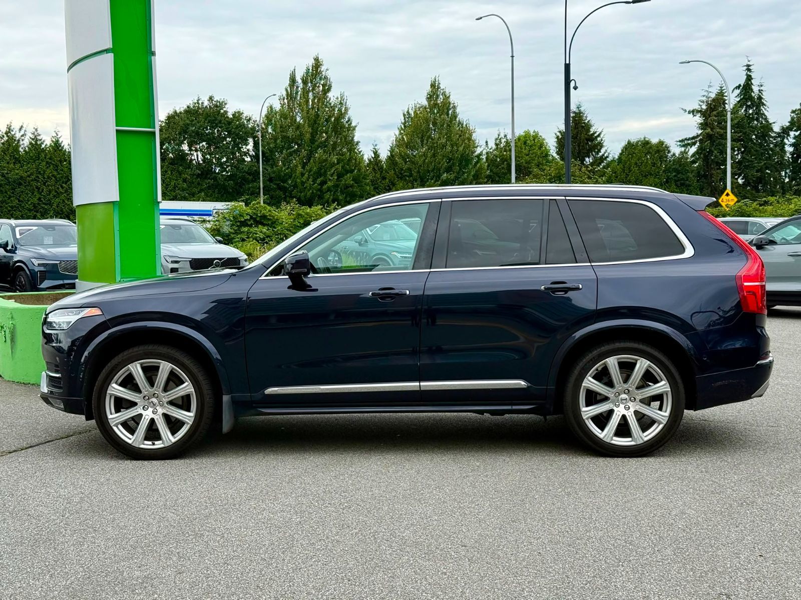 Volvo XC90  2017 à Richmond, Colombie-Britannique