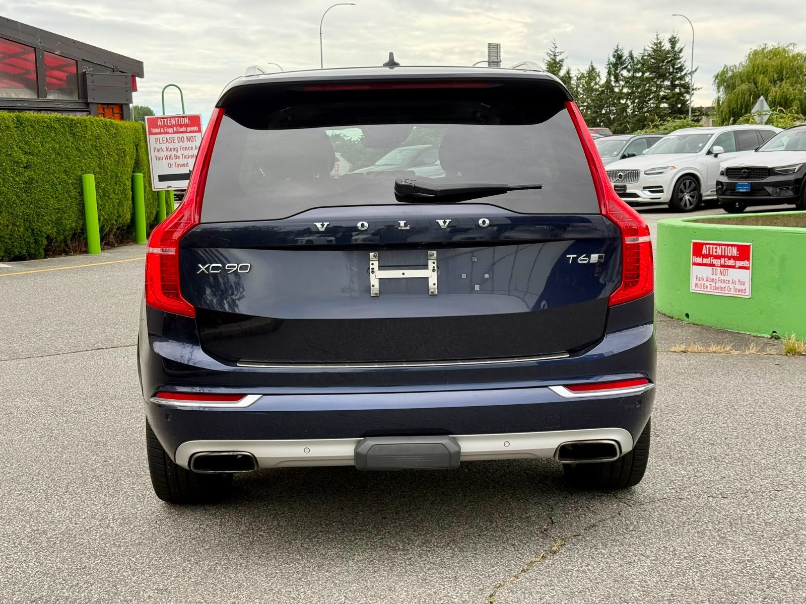 Volvo XC90  2017 à Richmond, Colombie-Britannique