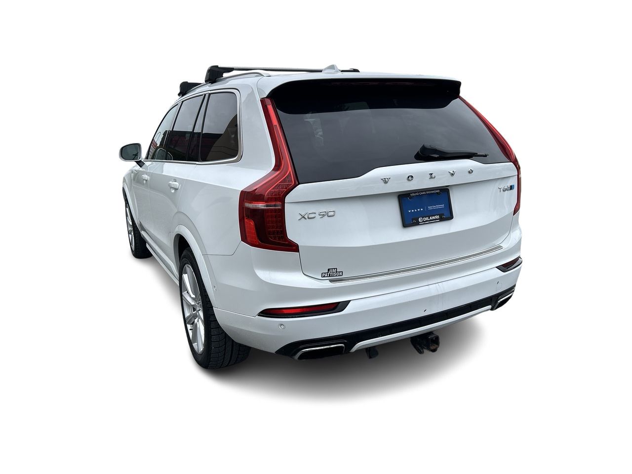 Volvo XC90  2018 à Richmond, Colombie-Britannique