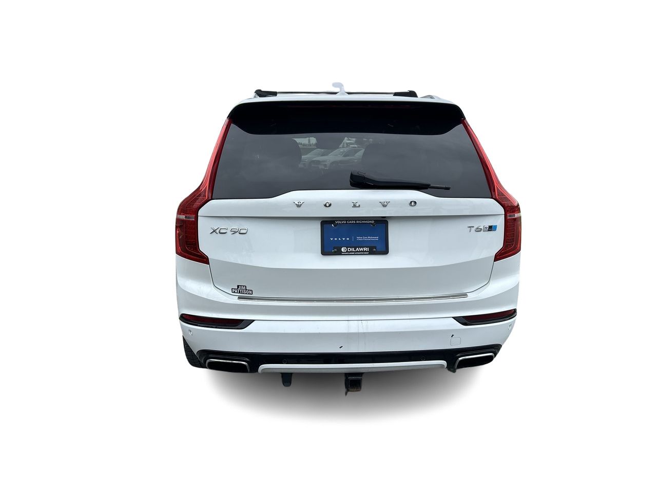 Volvo XC90  2018 à Richmond, Colombie-Britannique