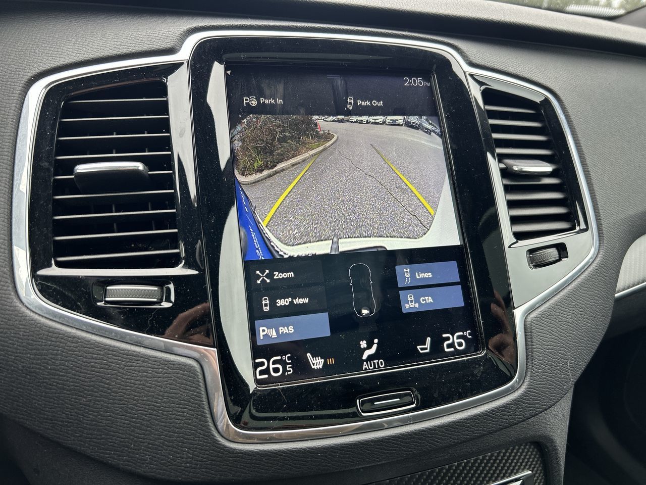 Volvo XC90  2018 à Richmond, Colombie-Britannique