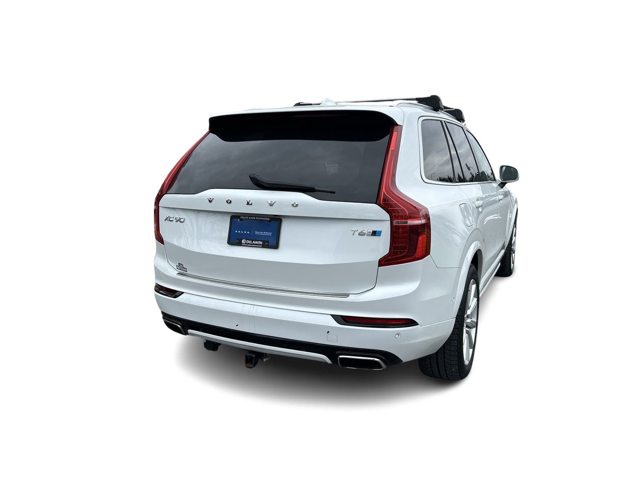 Volvo XC90  2018 à Richmond, Colombie-Britannique