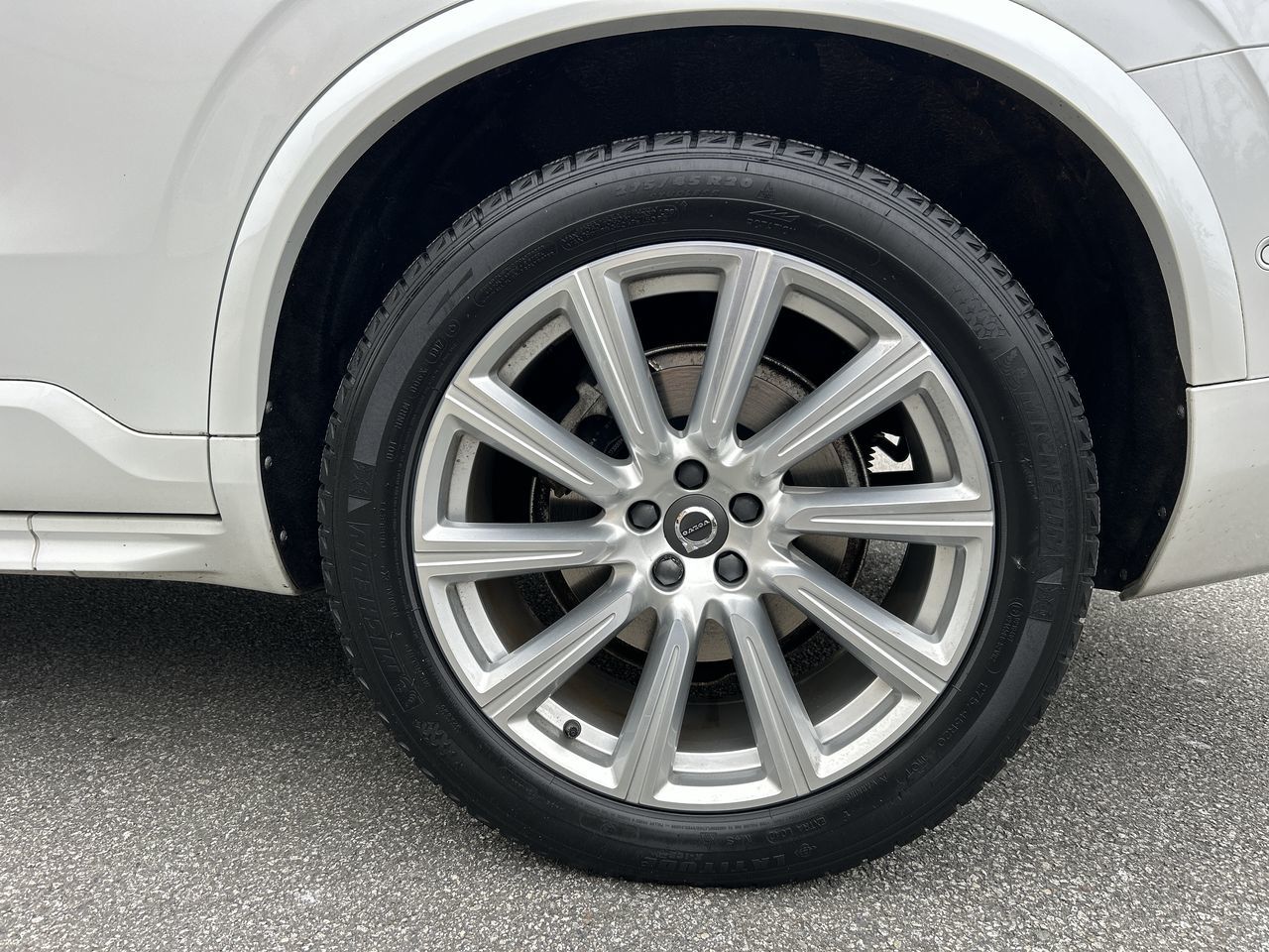 Volvo XC90  2018 à Richmond, Colombie-Britannique