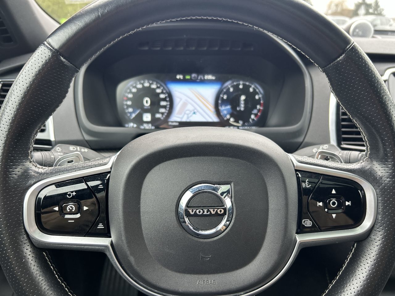 Volvo XC90  2018 à Richmond, Colombie-Britannique