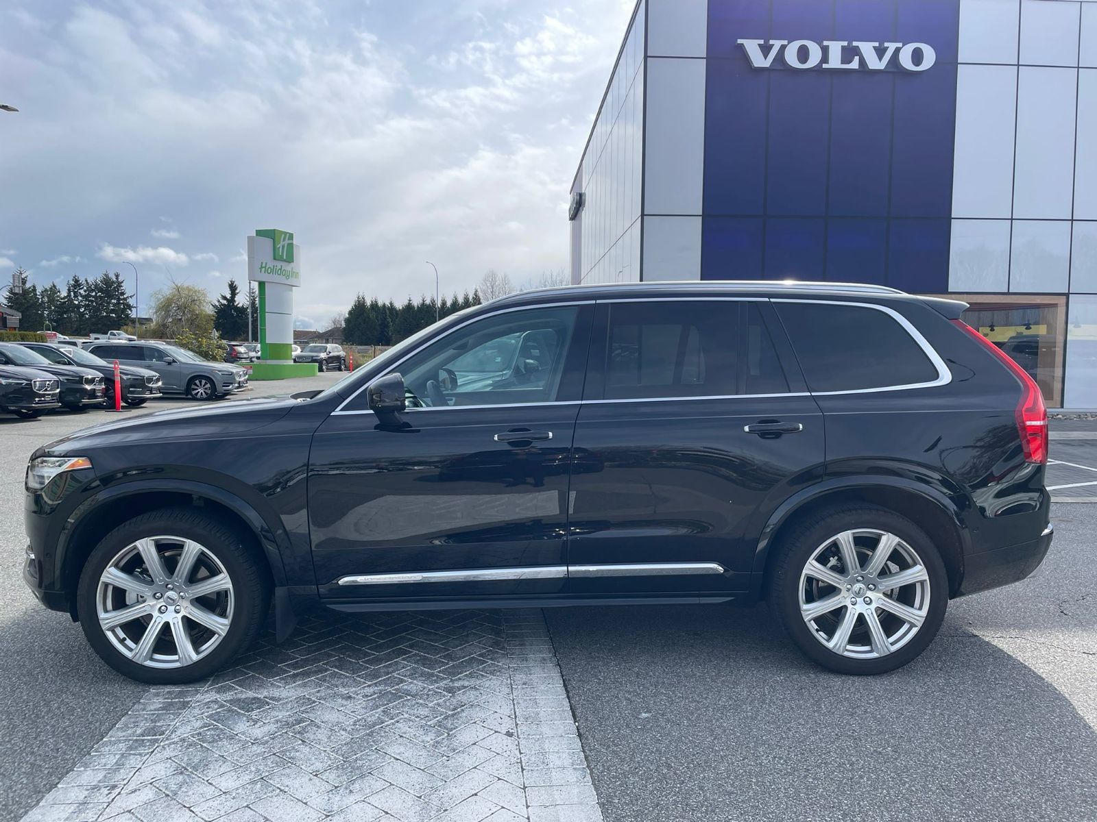 2018 Volvo XC90 in Richmond, British Columbia