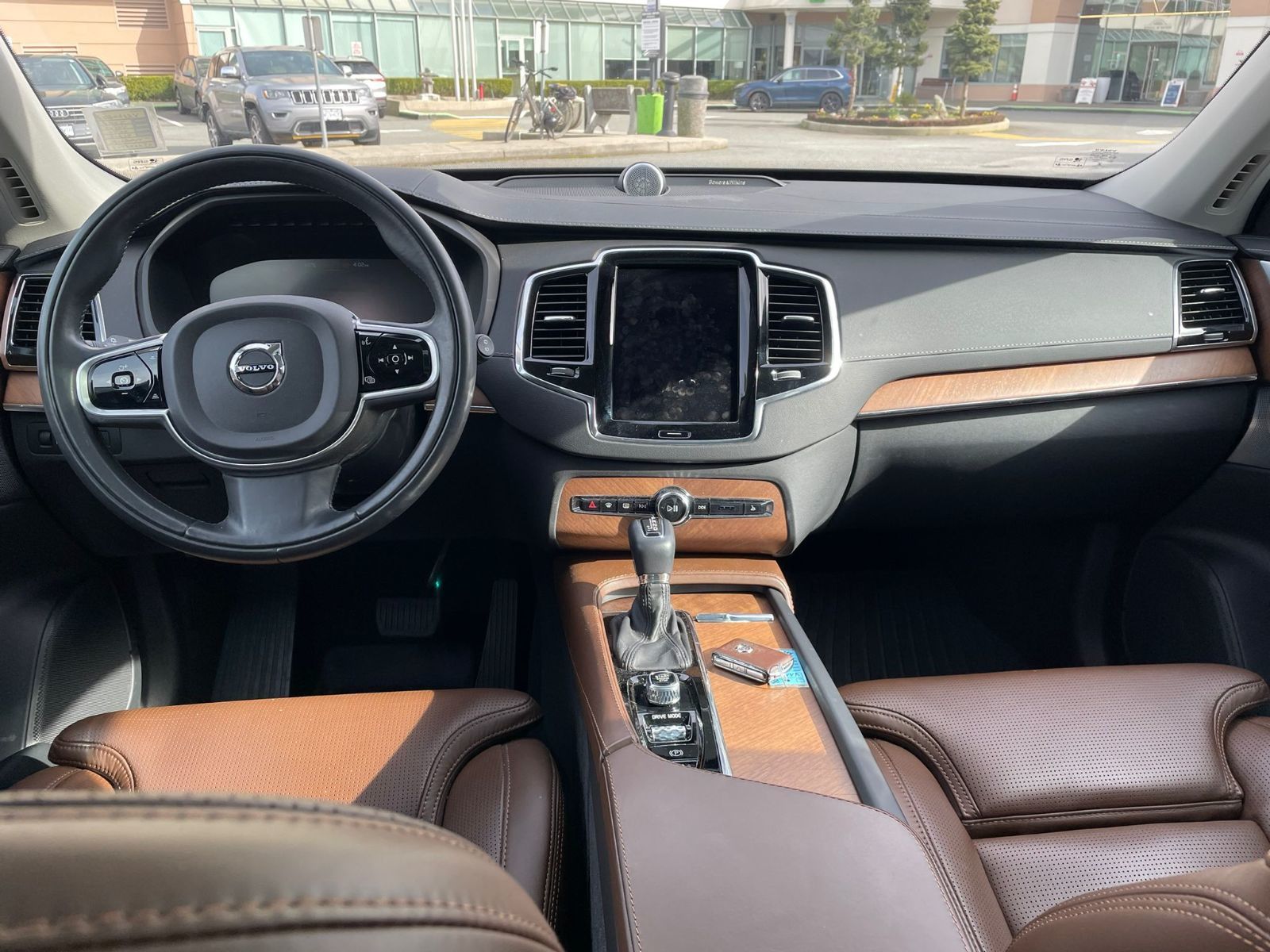 2018 Volvo XC90 in Richmond, British Columbia