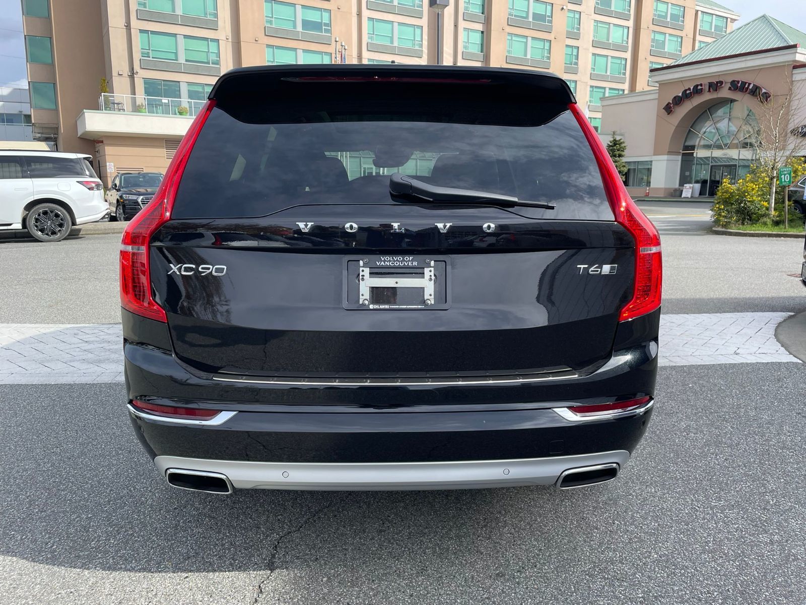 2018 Volvo XC90 in Richmond, British Columbia
