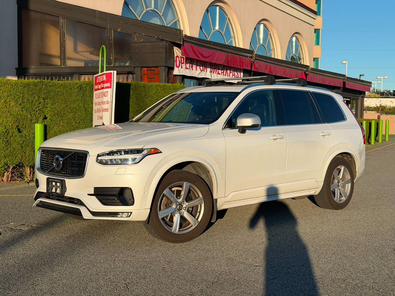 2018 Volvo XC90 in Richmond, British Columbia