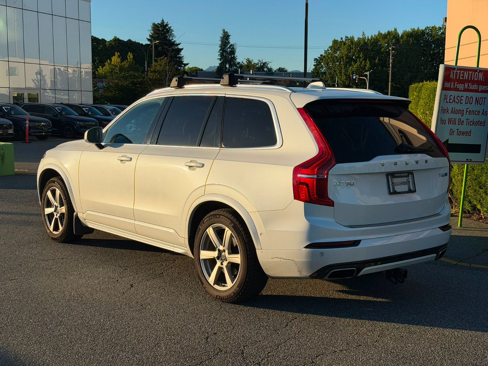 2018 Volvo XC90 in Richmond, British Columbia