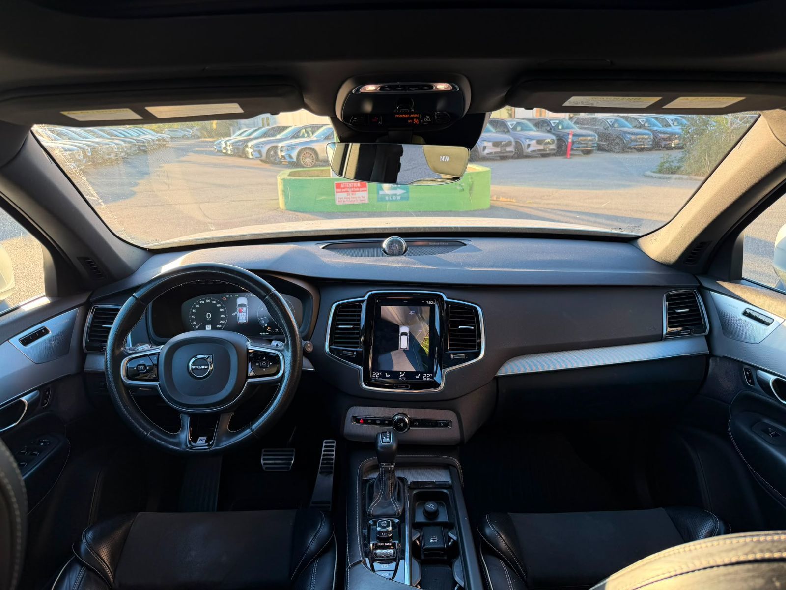 2018 Volvo XC90 in Richmond, British Columbia