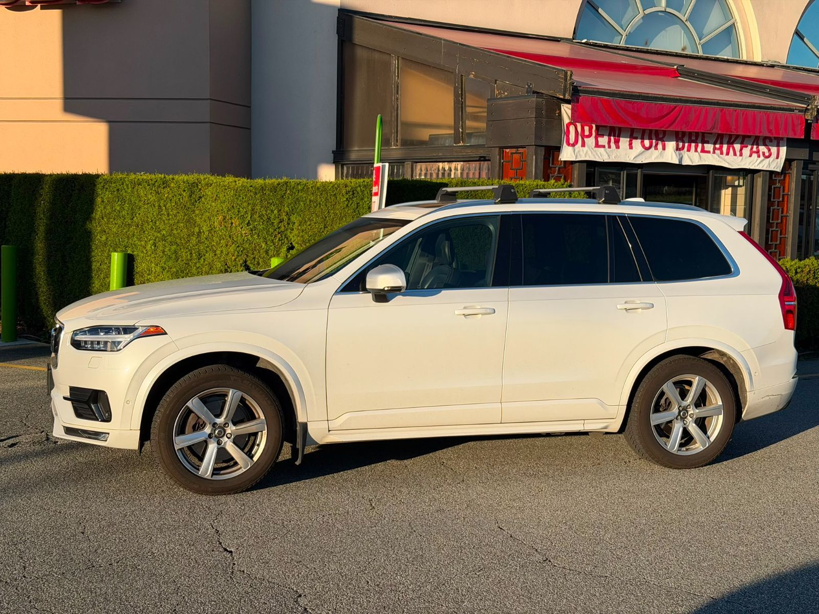 2018 Volvo XC90 in Richmond, British Columbia