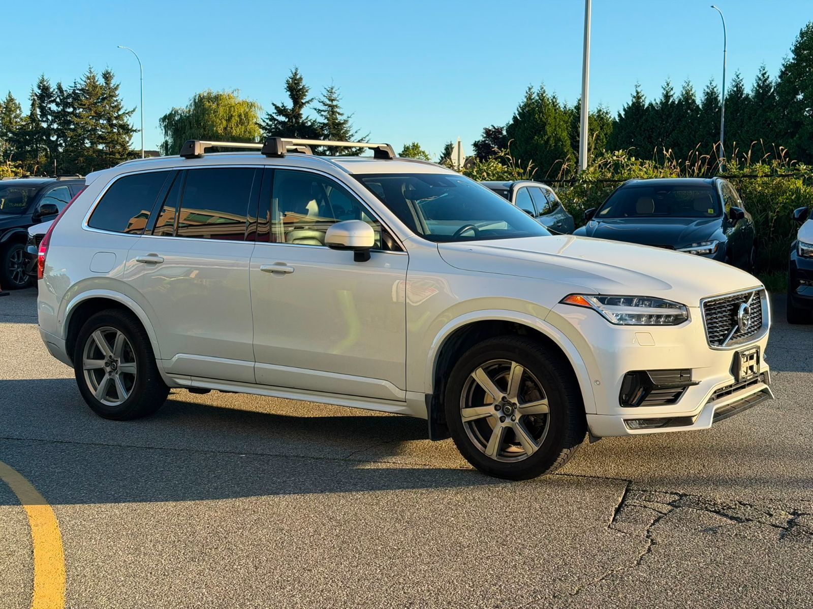 2018 Volvo XC90 in Richmond, British Columbia